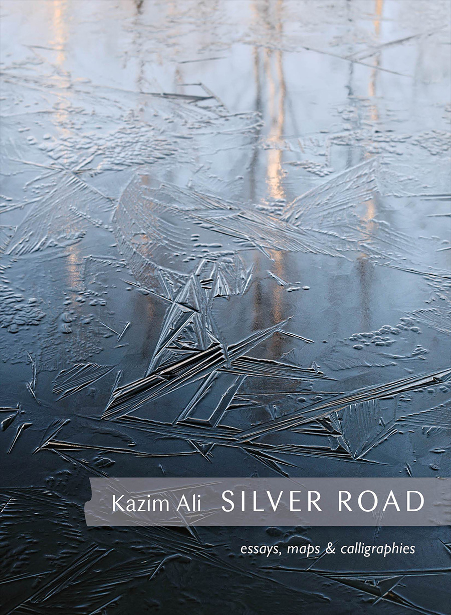 Silver Road Book Cover with photo by John Lehet