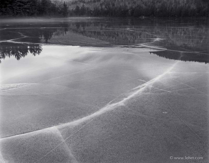 Pout Pond Black Ice,1983