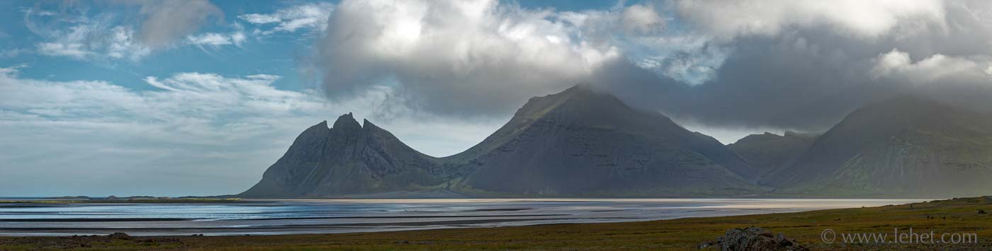 Eastern Iceland Panorama,2007